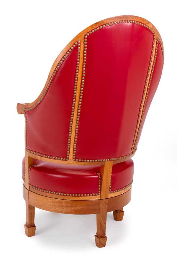 Jefferson's revolving chair