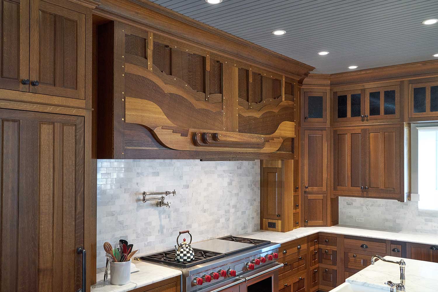 Chicone Cabinetmakers Custom Kitchens Fine Furniture Moldings