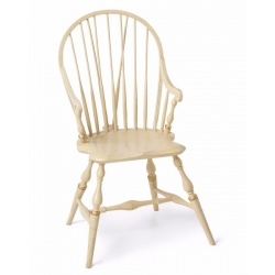 Bow back Windsor Chair with arms Classes