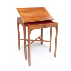 Monticello Tall Adaptable Desk®