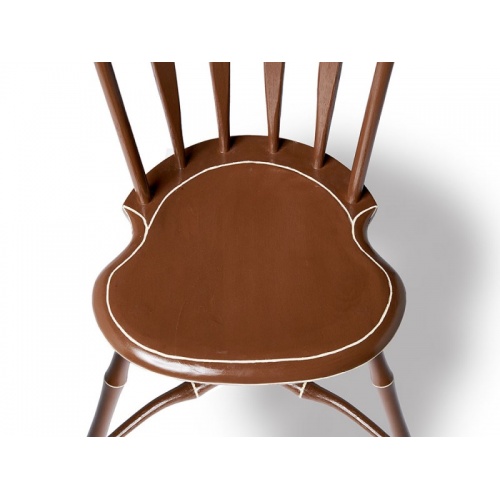 Seat view Arrow Back Windsor Chair