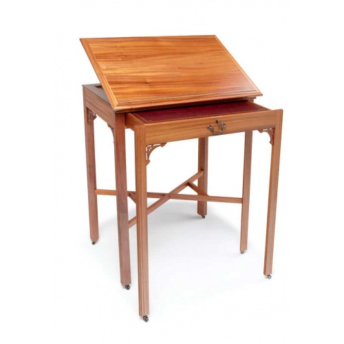 Monticello Tall Adaptable Desk®