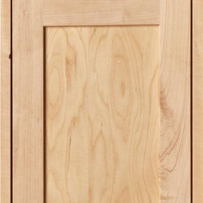 maple kitchen cabinet door in European style