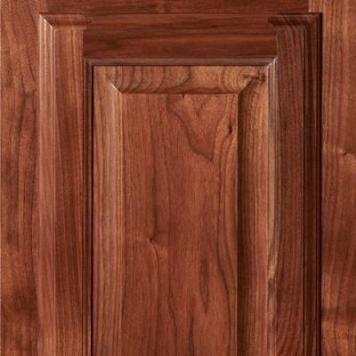 walnut kitchen cabinet door